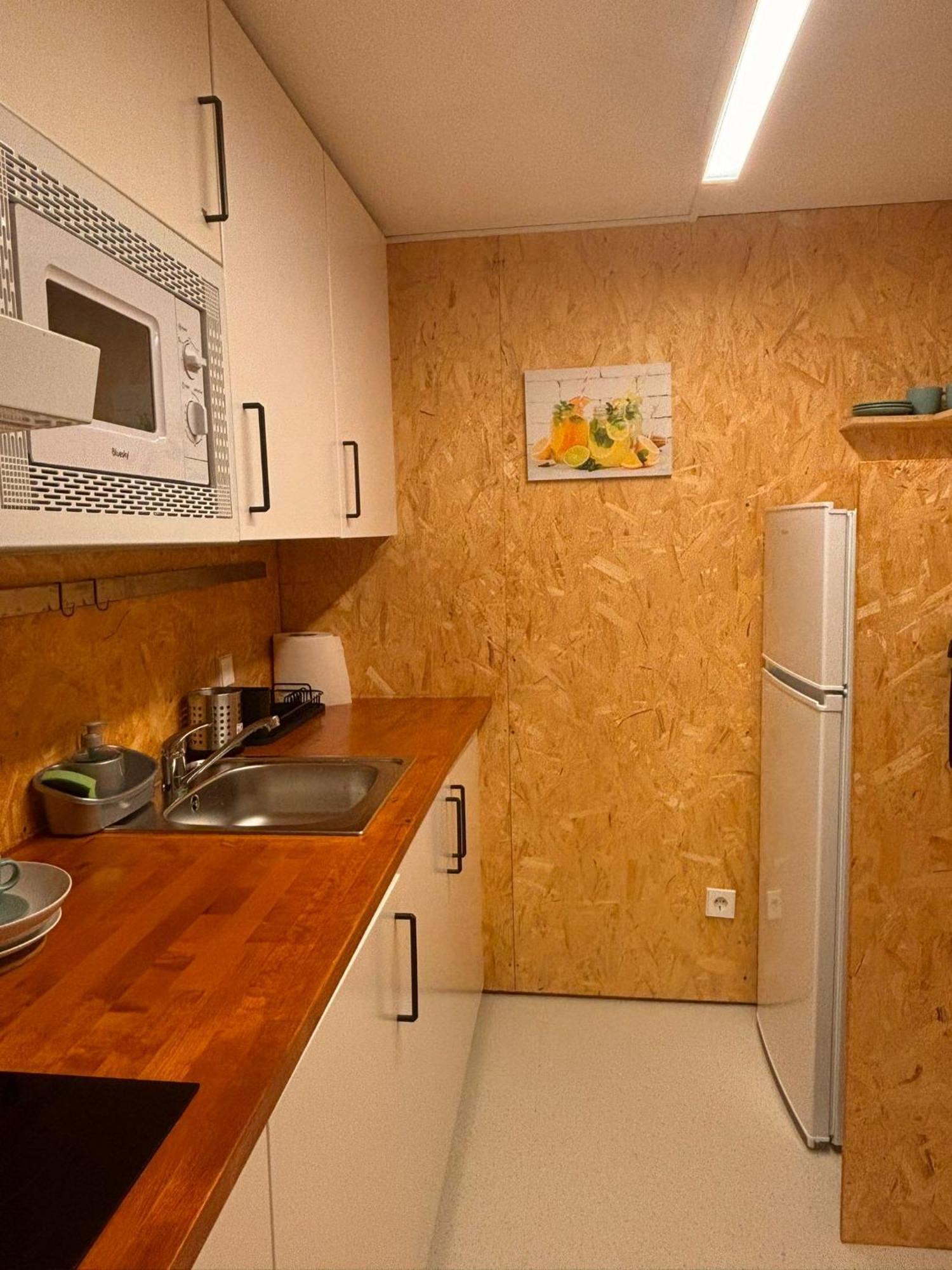 Loft Centrico Maliano - Dua Rooms Camargo Exterior foto
